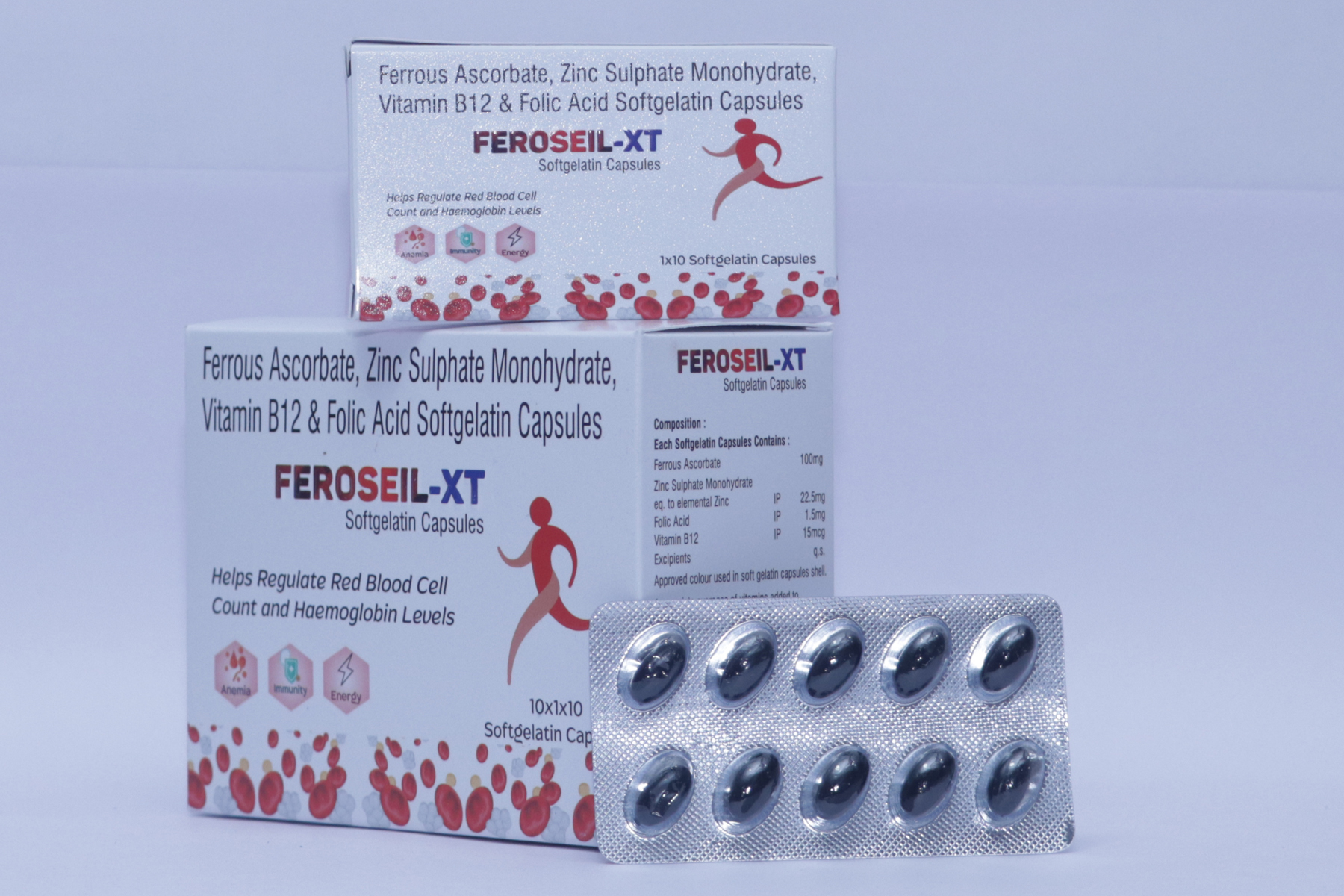 FEROSEIL-XT CAP